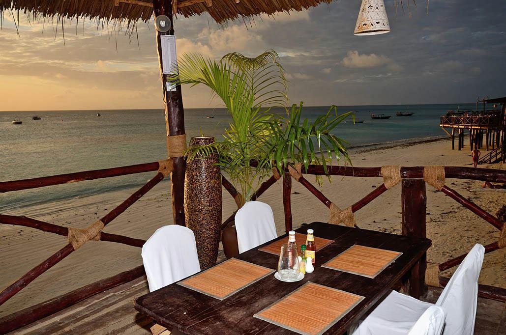 Zanzibar Ocean View Hotel Exterior photo